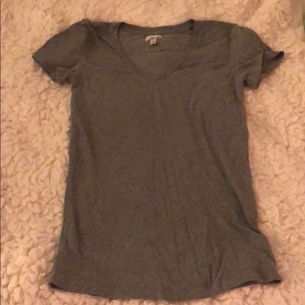 V neck